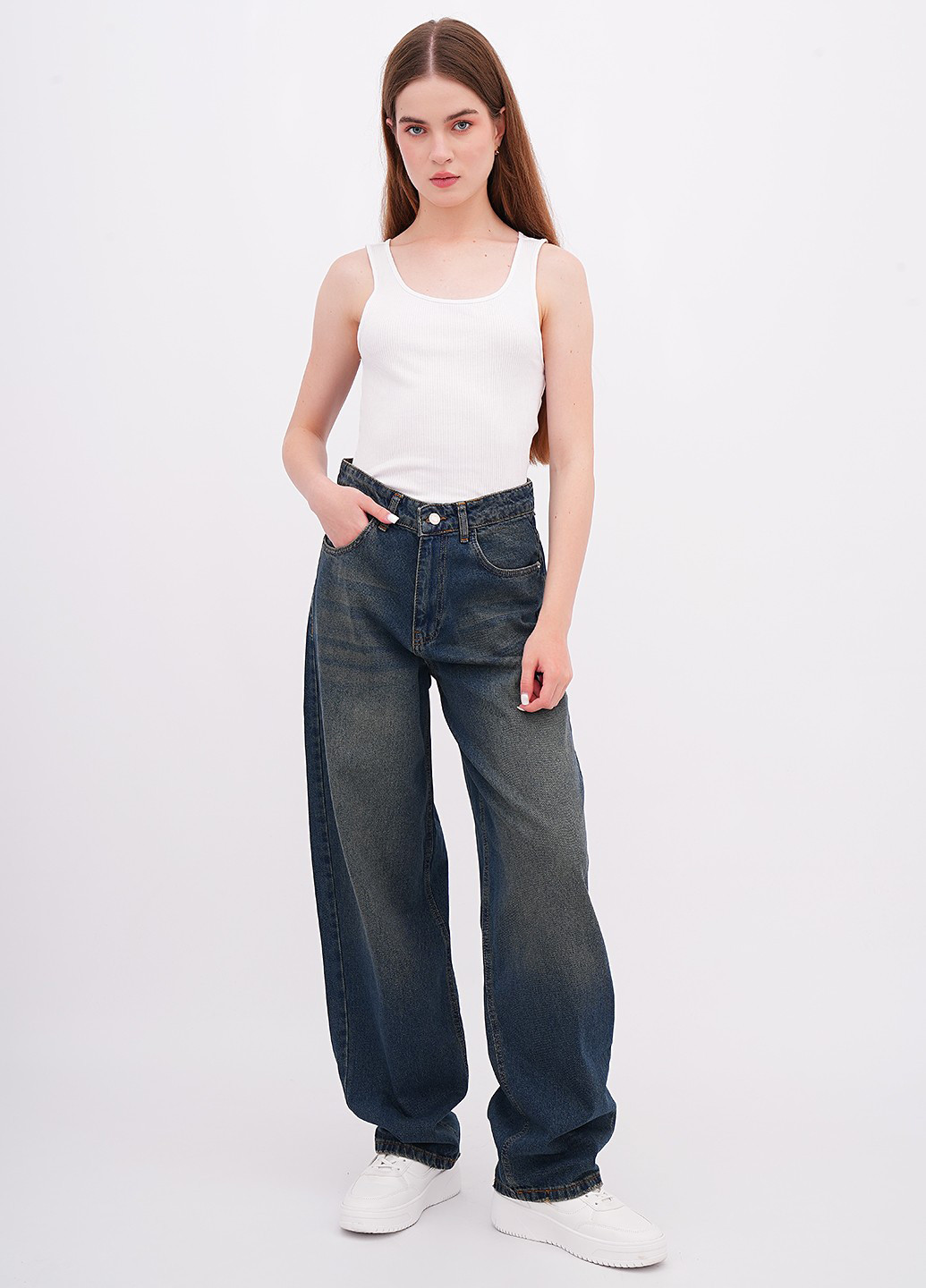 Джинси EQUILIBRI - (352530798)