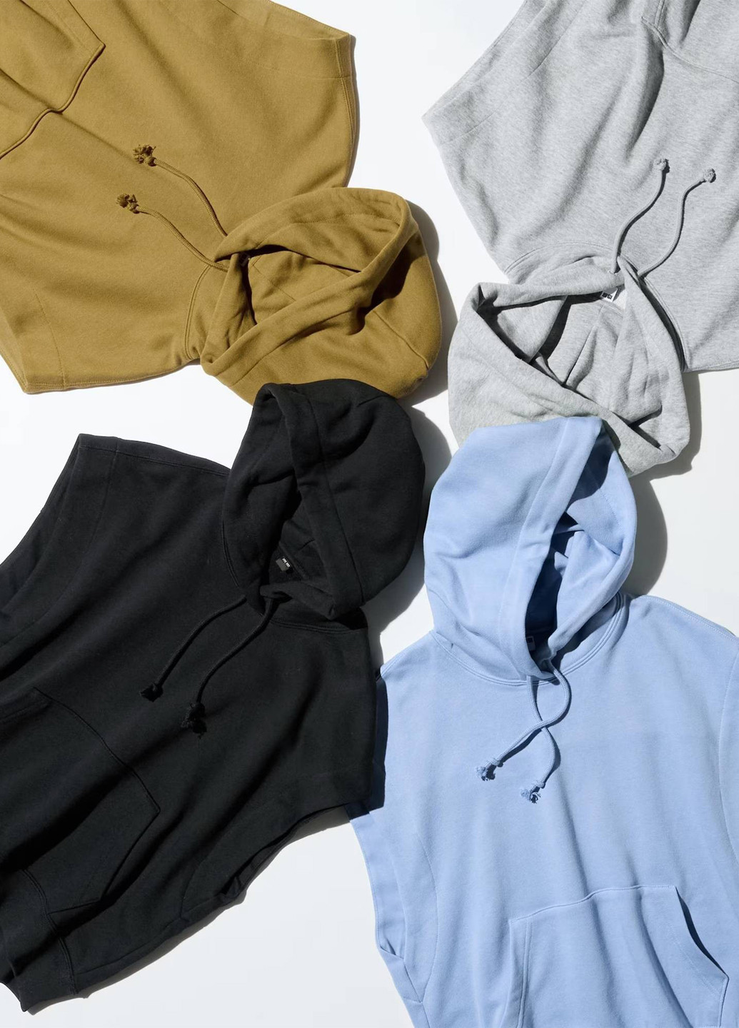 Худи Uniqlo (335263237)