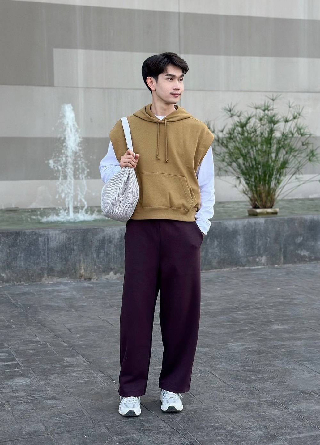 Худи Uniqlo (335263237)