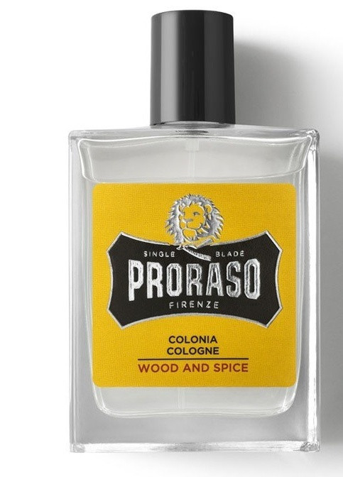 Одеколон Wood & Spice 100 мл Proraso (215979525)