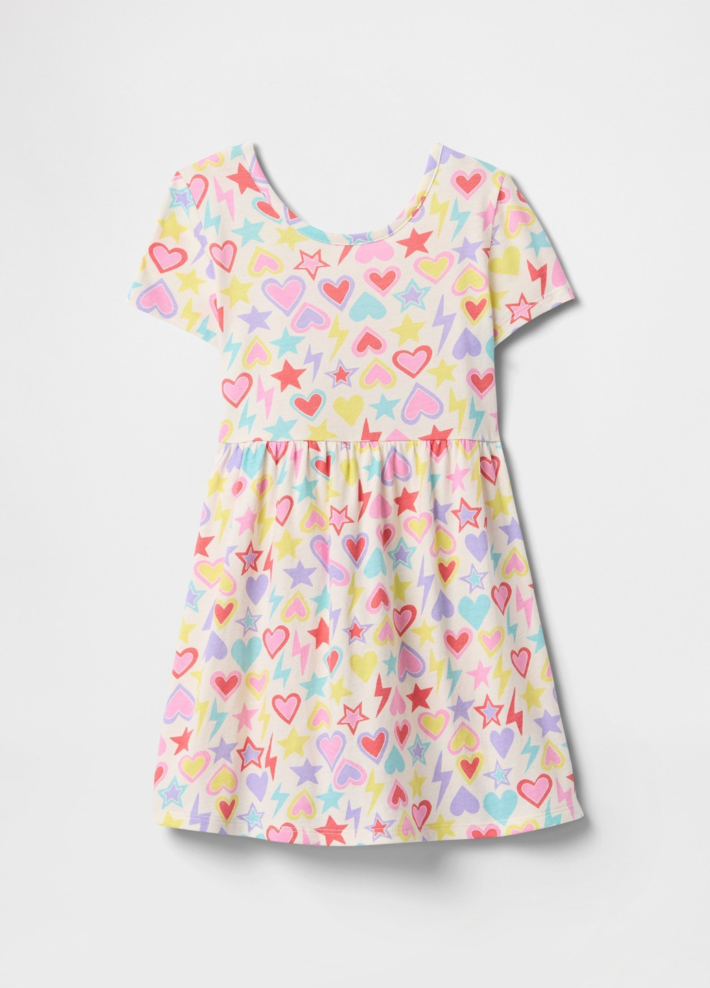 Комбінована сукня Gap (362361585)