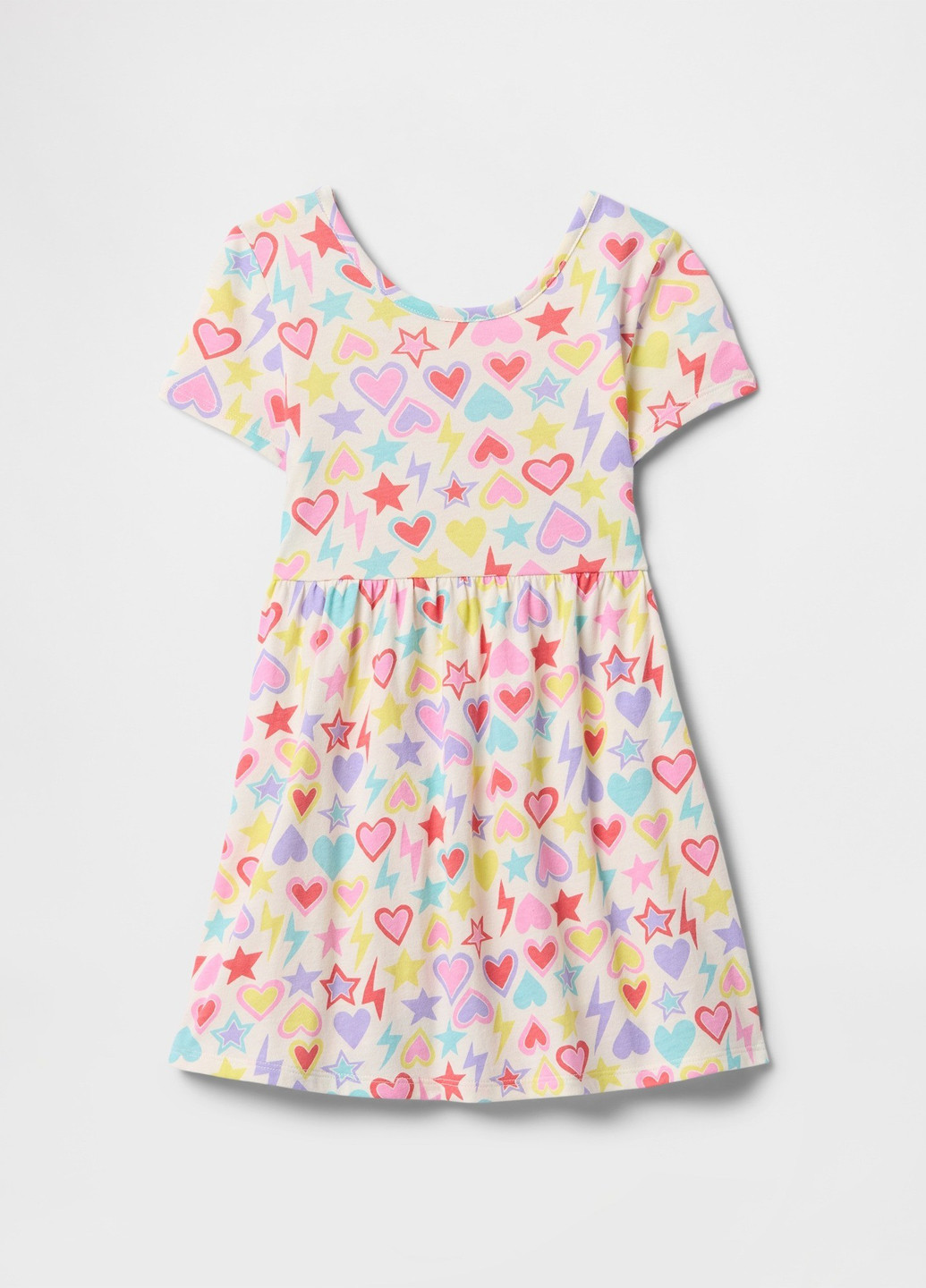 Комбінована сукня Gap (362361585)