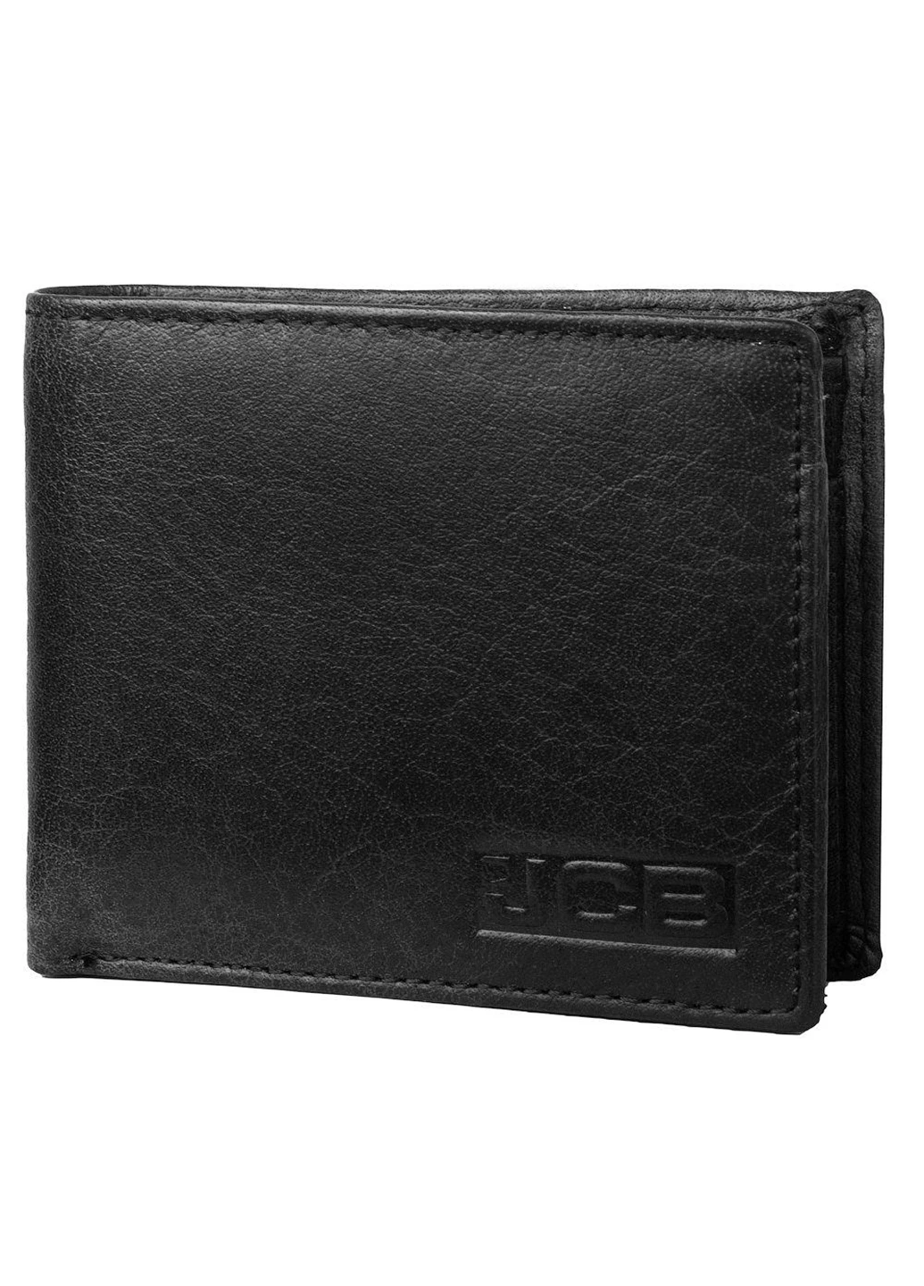 Мужской кожаный кошелек 11х9х2 см JCB (242189305)