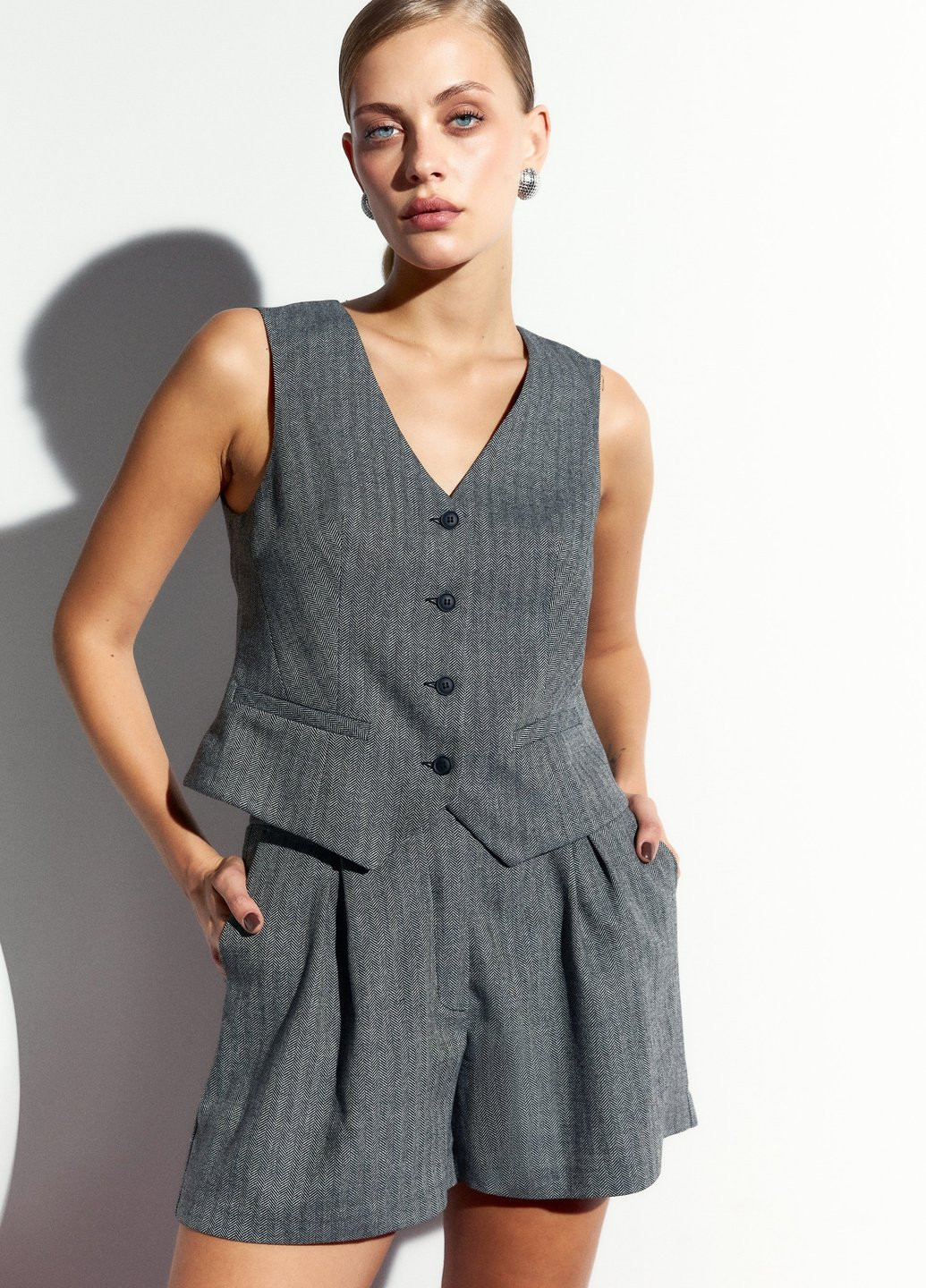 Шорты Gepur (306525974)