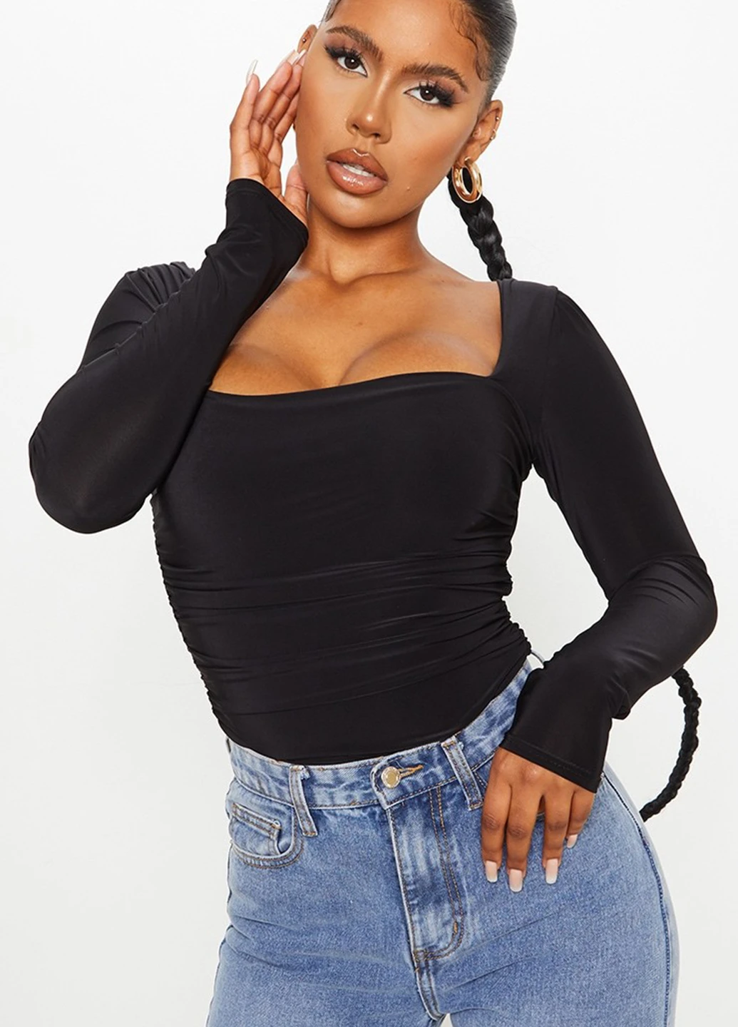 Боді PrettyLittleThing (256711644)
