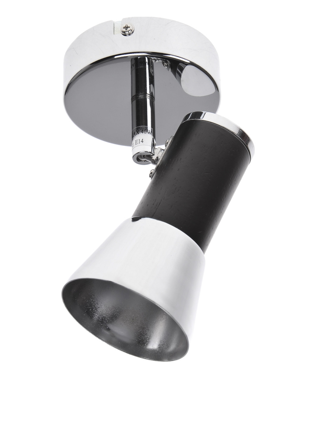 Світильник спот, 12х13х12 см Brille (132199727)