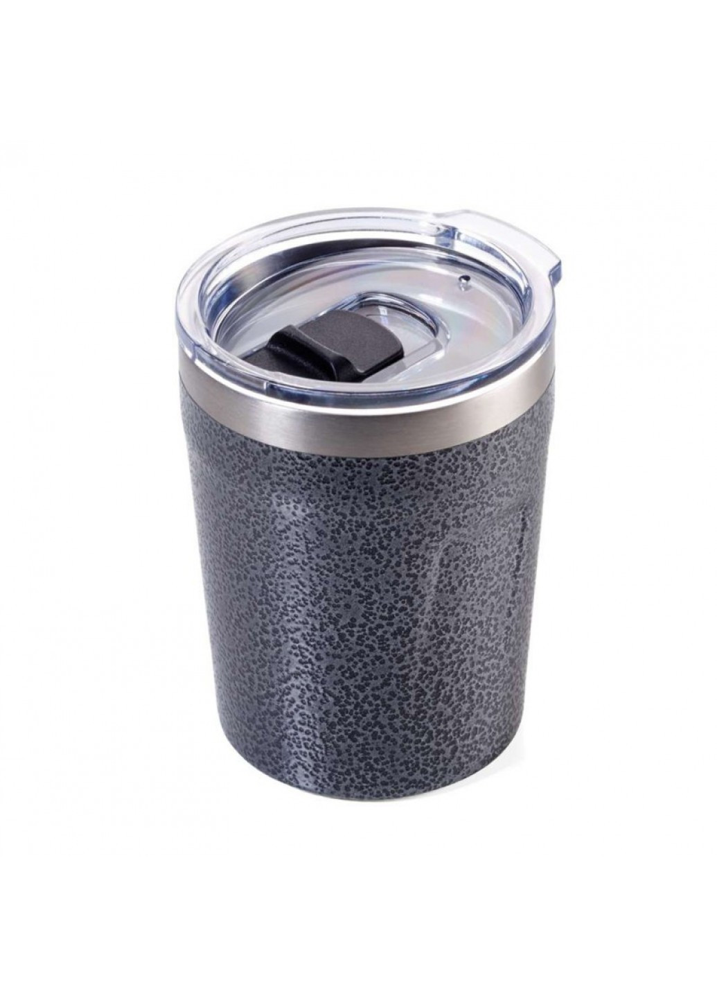Термочашка для горячих напитков 160 мл металик Troika cup65/ti (207899584)