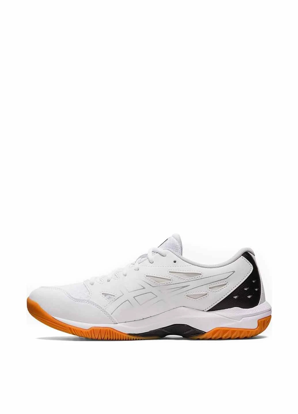Білі кросівки 1071a091-101 демісезон Asics Gel-Rocket 11