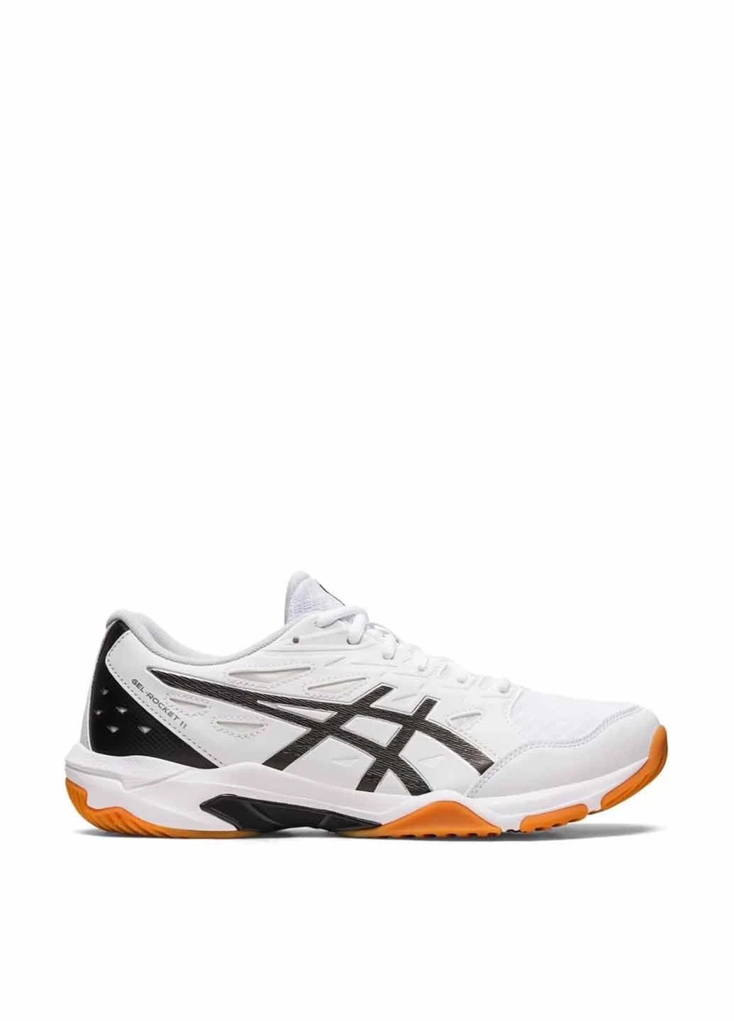 Білі кросівки 1071a091-101 демісезон Asics Gel-Rocket 11