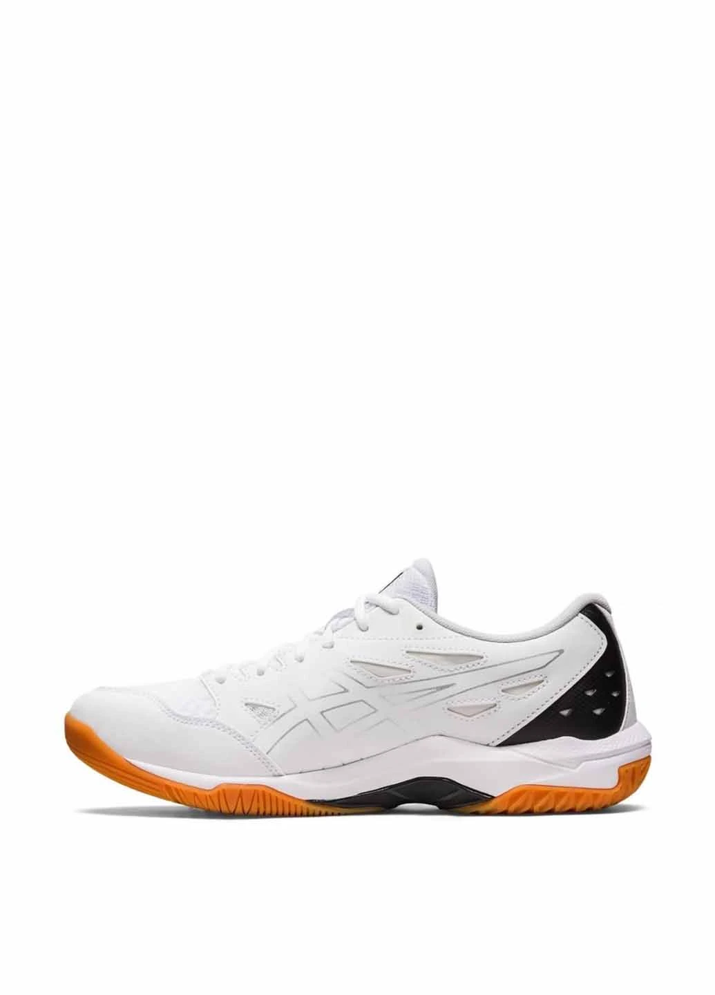 Білі кросівки 1071a091-101 демісезон Asics Gel-Rocket 11