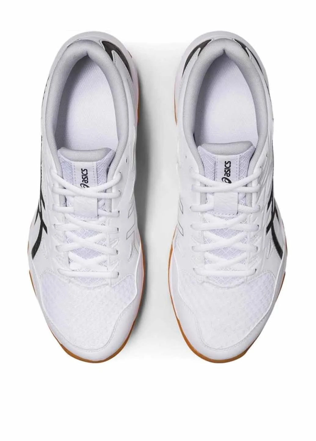 Білі кросівки 1071a091-101 демісезон Asics Gel-Rocket 11