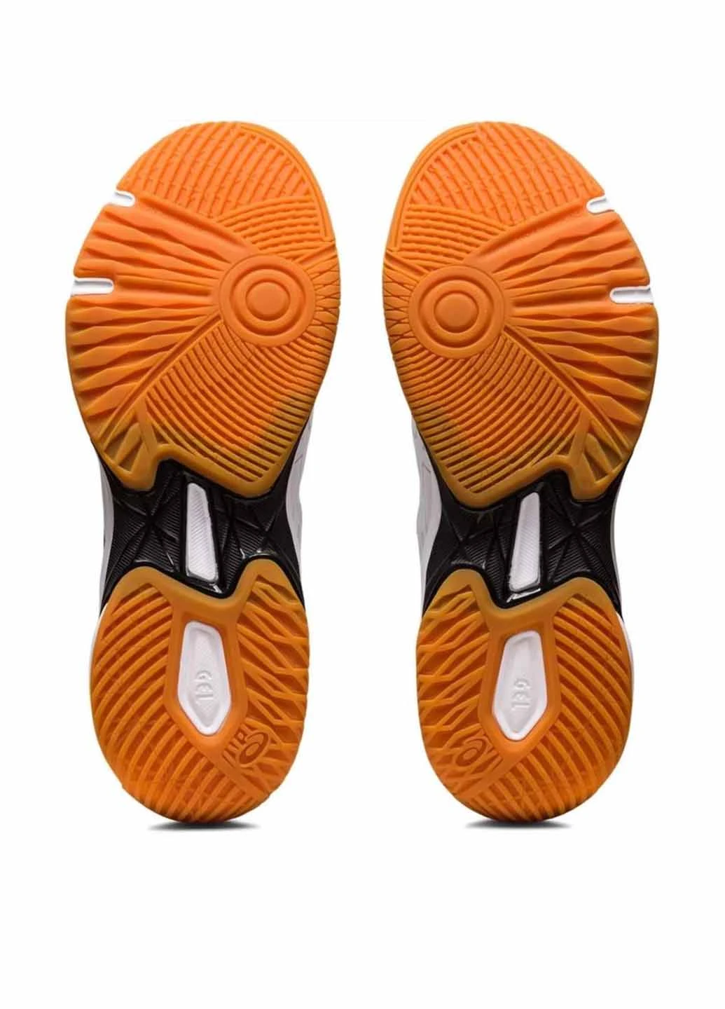 Білі кросівки 1071a091-101 демісезон Asics Gel-Rocket 11