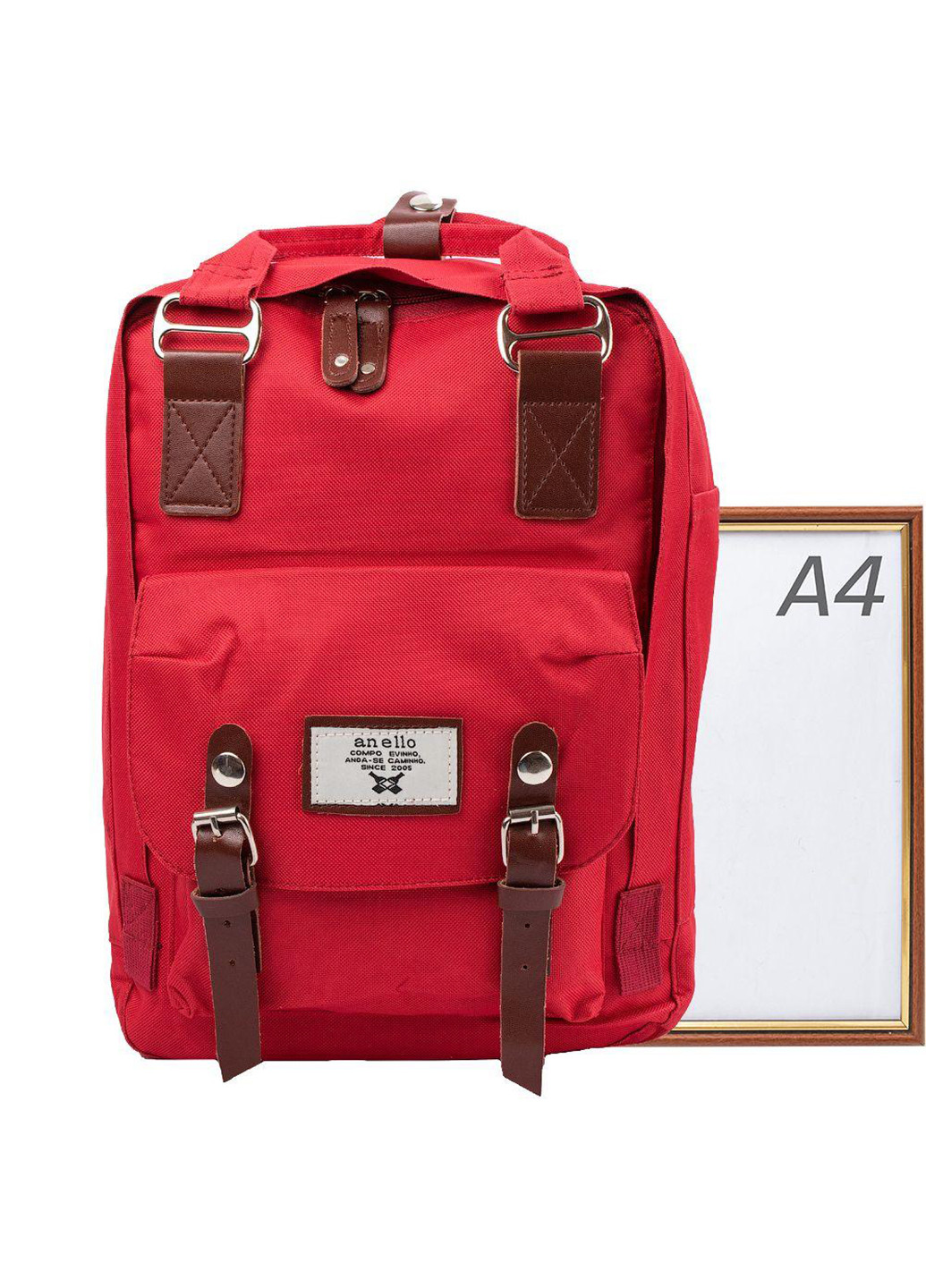 Жіночий міський рюкзак 25х35х12 см Valiria Fashion (252155040)