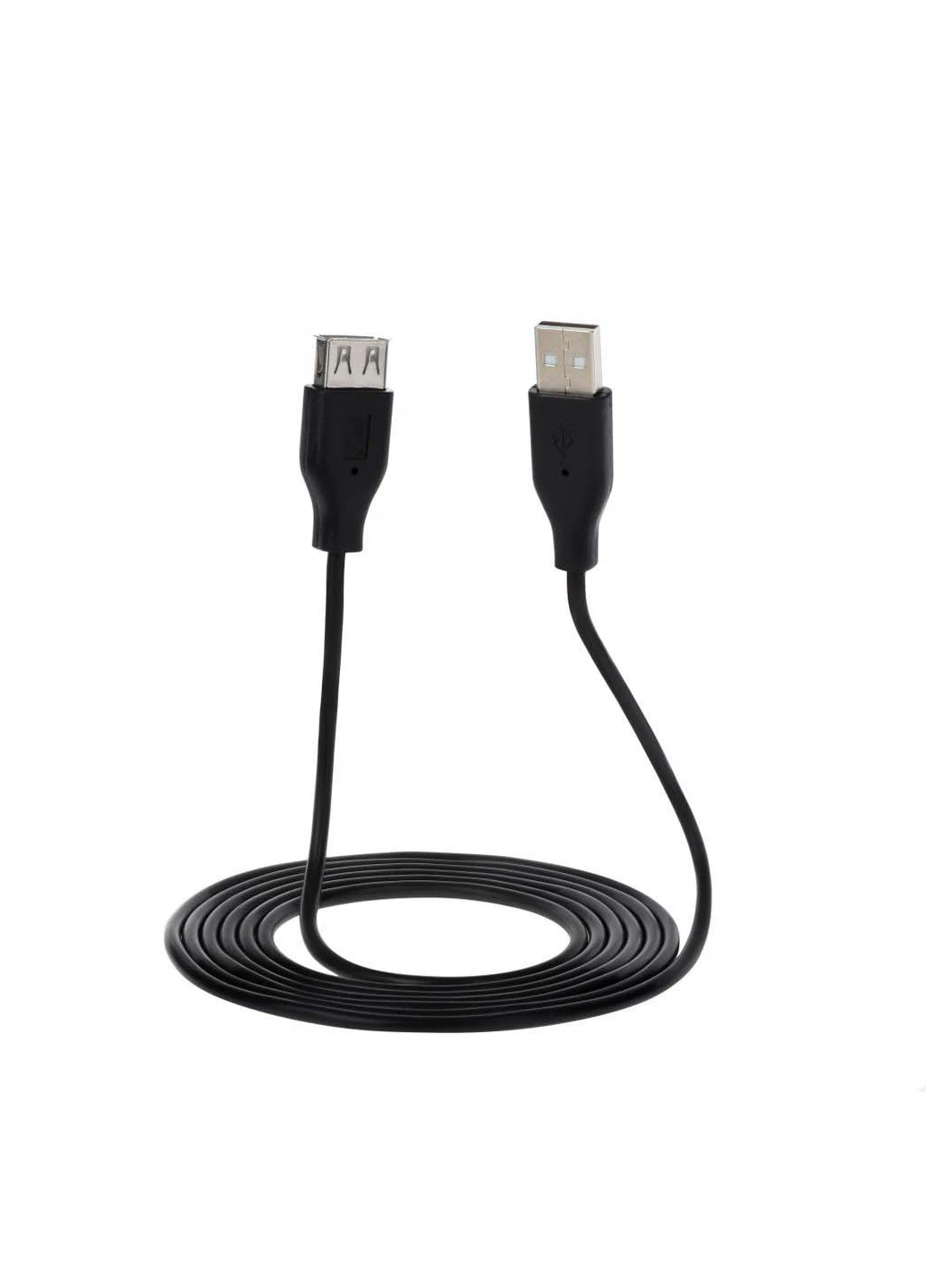 Дата кабель USB 2.0 AM / AF 1.8m (-W-3168) 2E USB 2.0 AM/AF 1.8m (239380968)