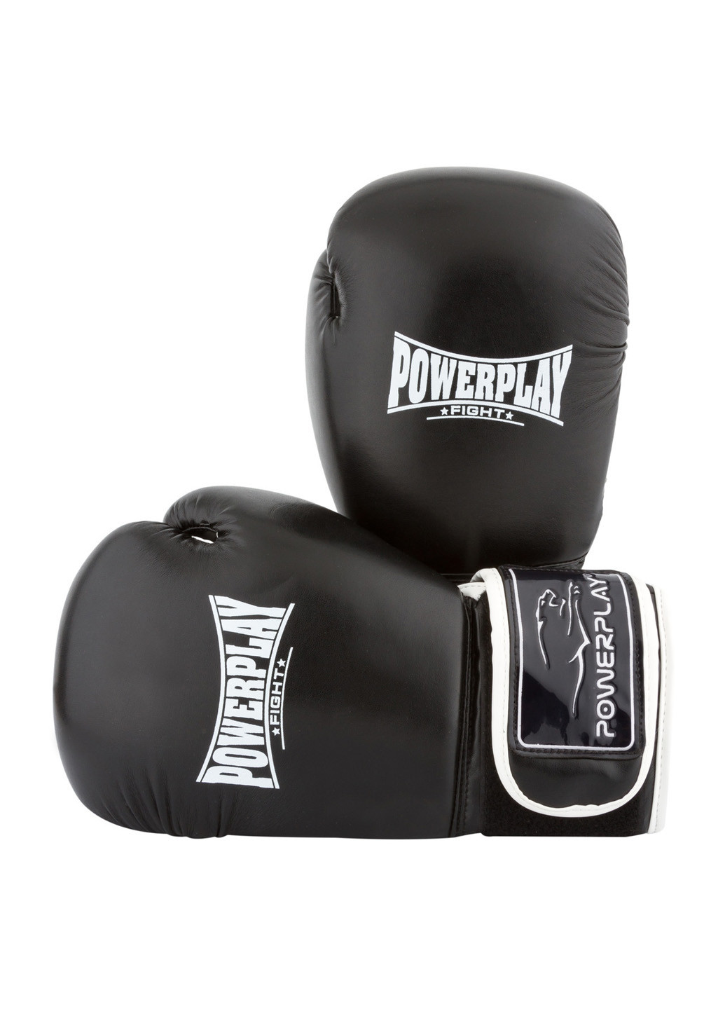 Боксерские перчатки 10 унций PowerPlay (196422841)