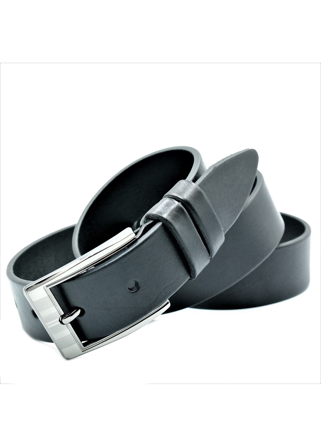 Мужской ремень 115-125х3.5 см Le-Mon (253074174)