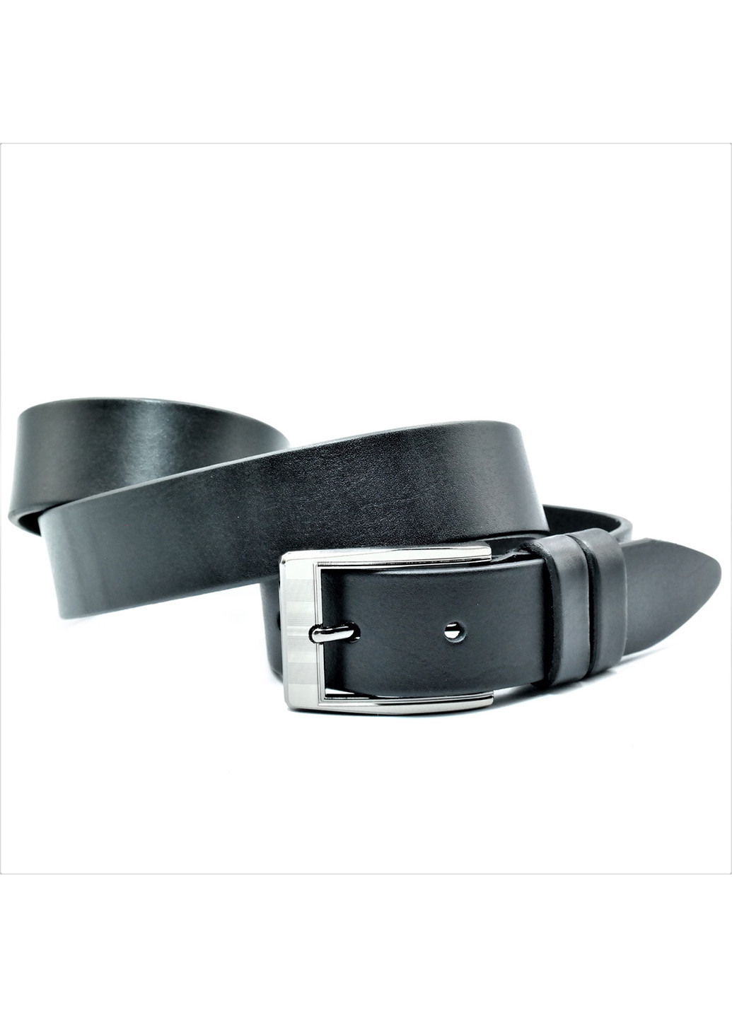 Мужской ремень 115-125х3.5 см Le-Mon (253074174)