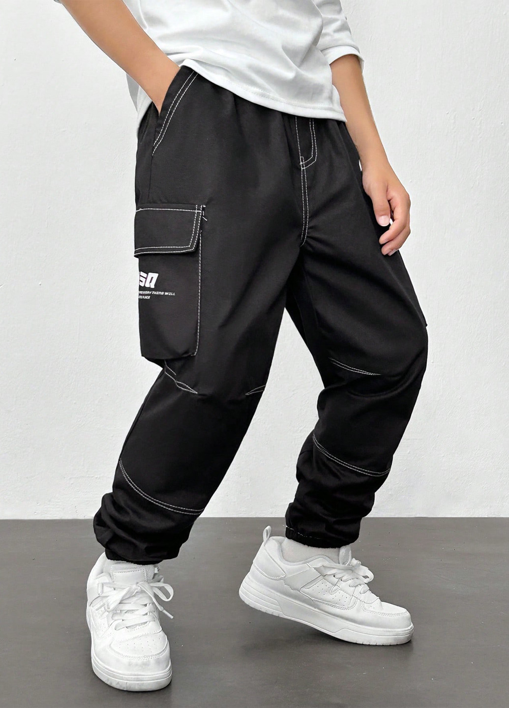 Штани JNSQ (372447757)