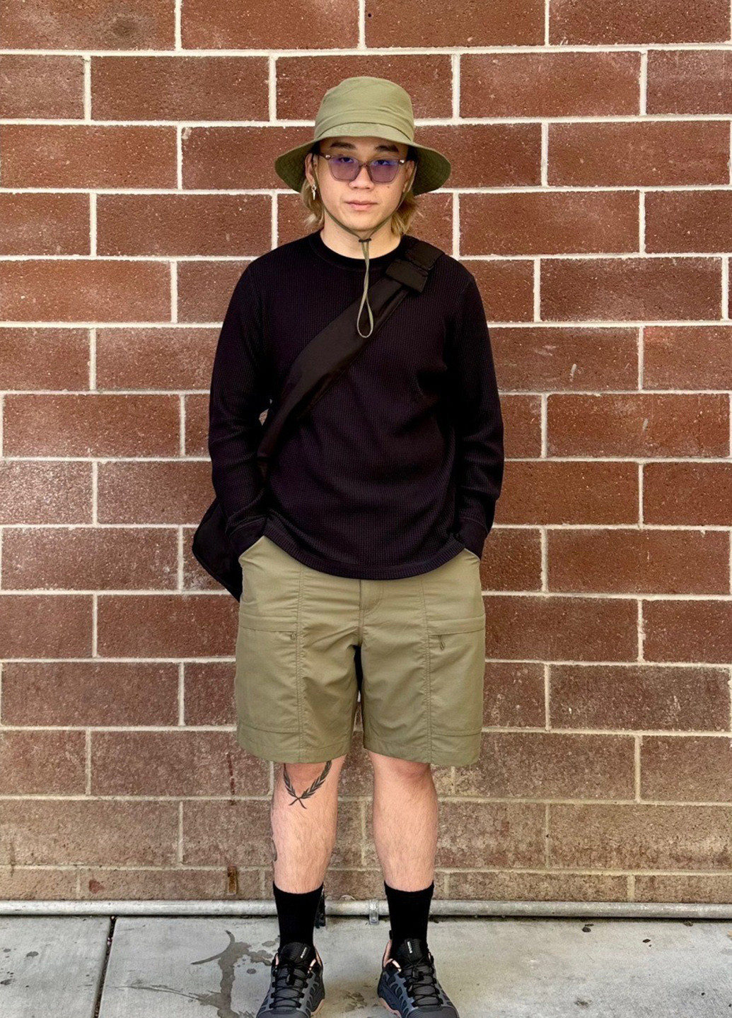 Панама Uniqlo (366367601)