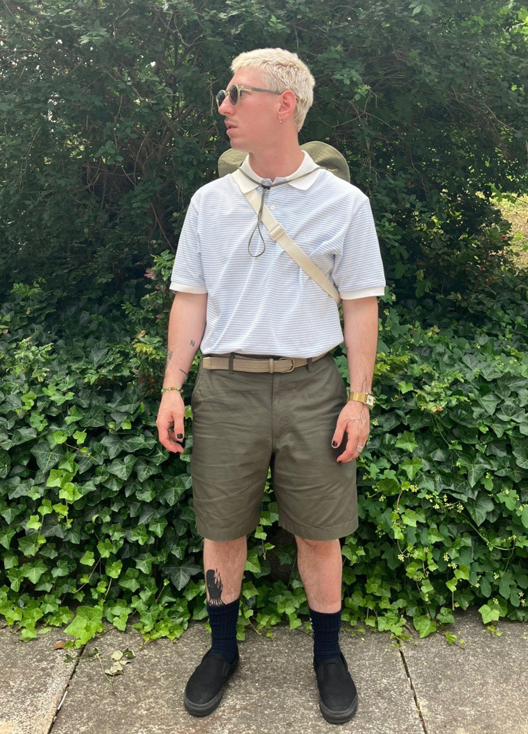 Панама Uniqlo (366367601)