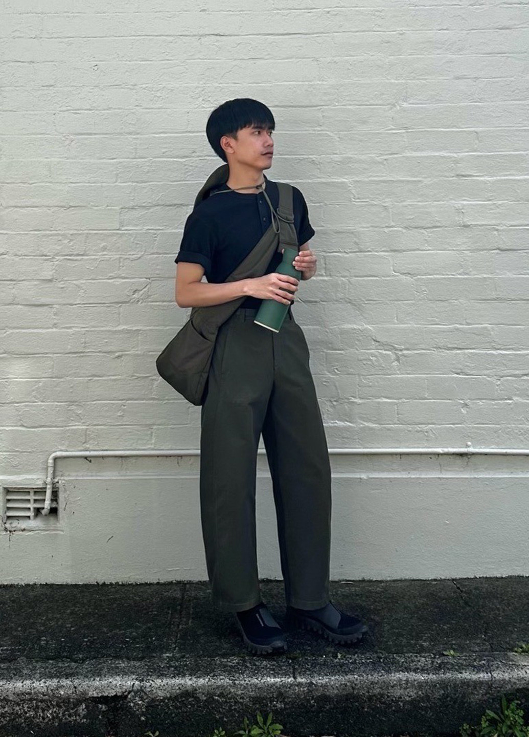 Панама Uniqlo (366367601)