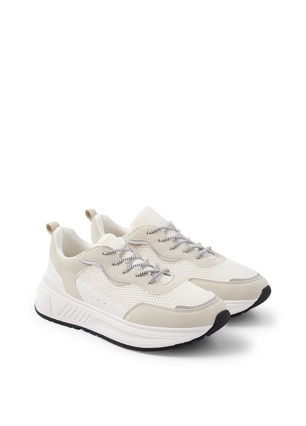 Кроссовки C&A белые демисезоны (322987002)