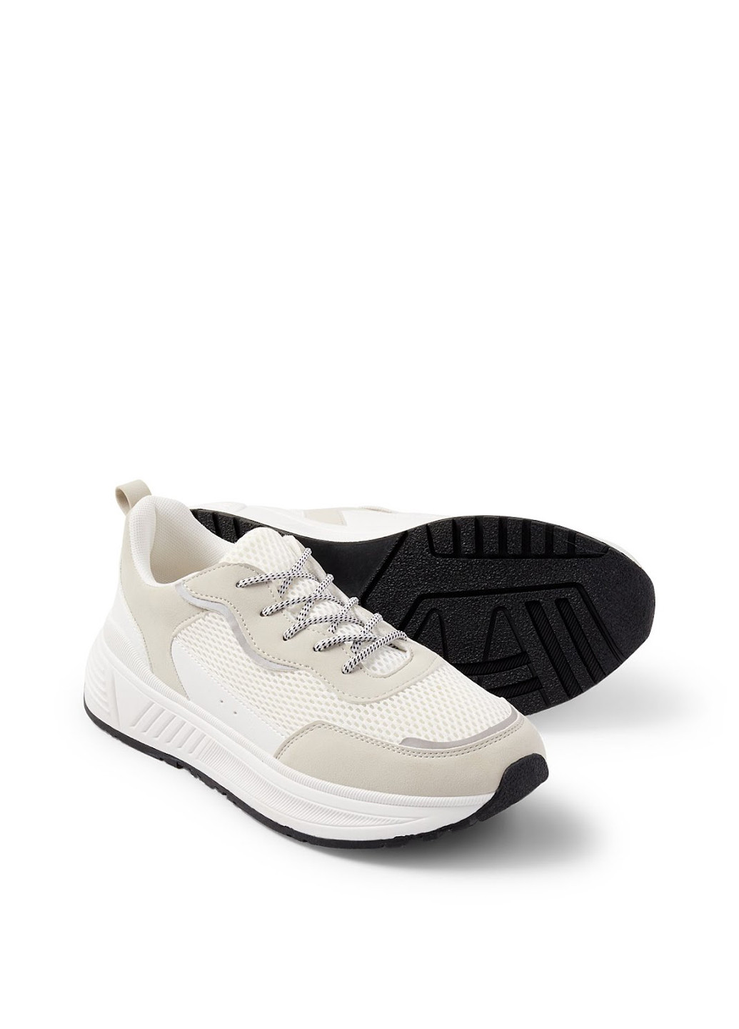 Кроссовки C&A белые демисезоны (322987002)