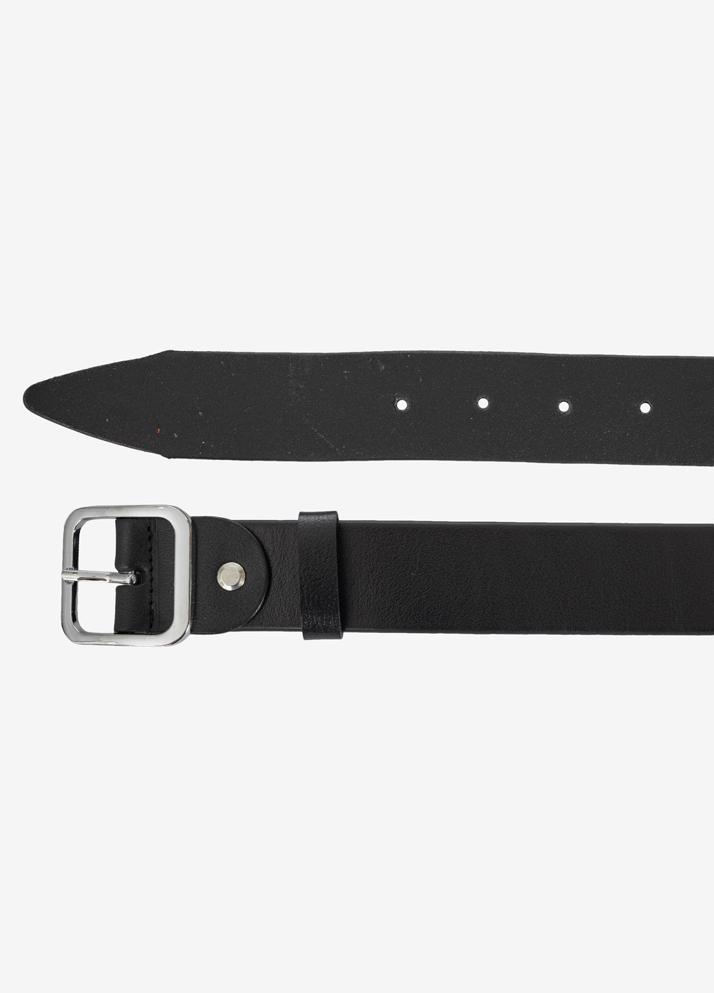 Ремень женский кожаный классический брючный 3.5 см InBag InBag Shop (254109887)