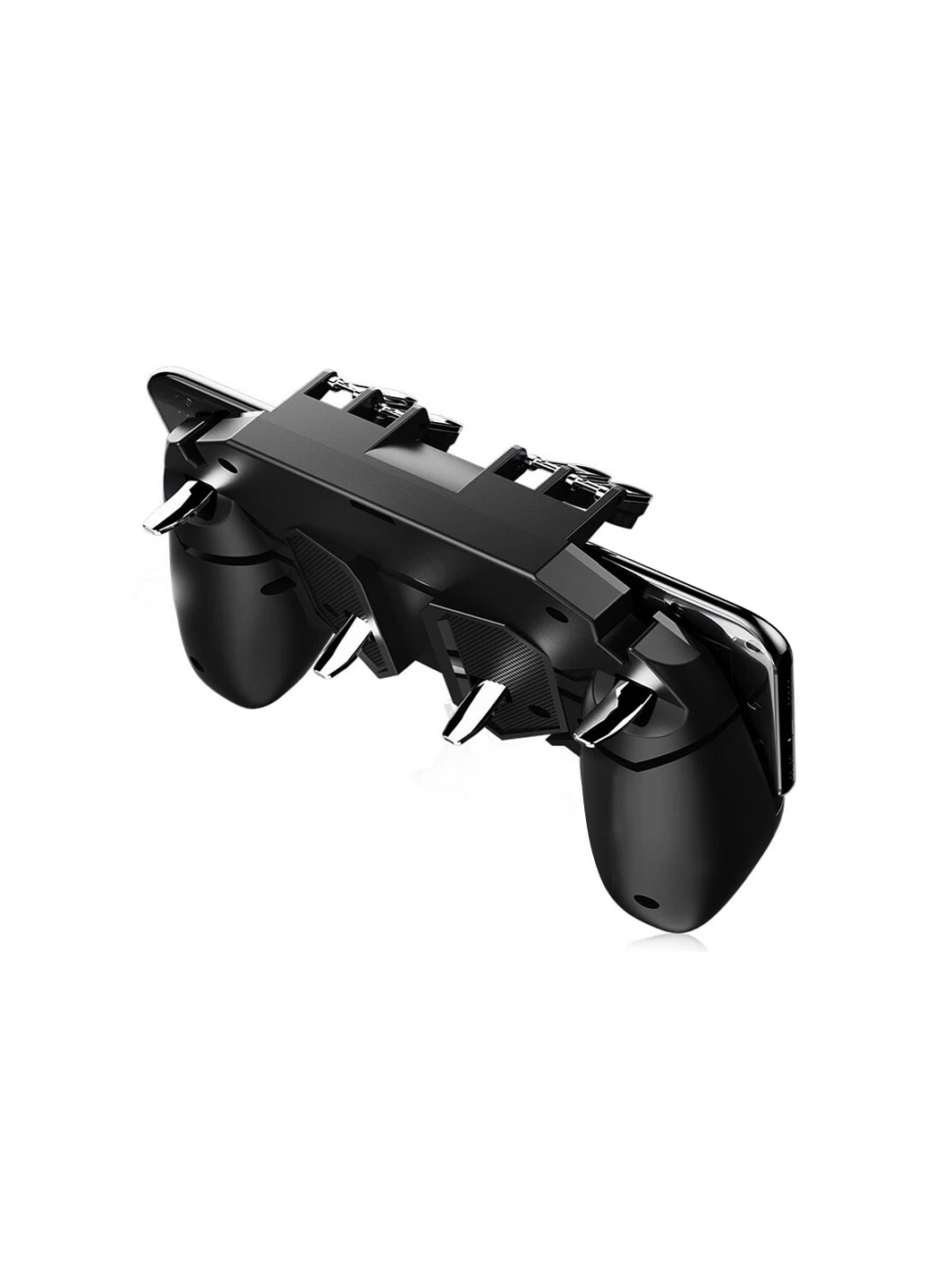 Беспроводной геймпад триггер для смартфонов PUBG Mobile AK66 Copy Union (187149340)