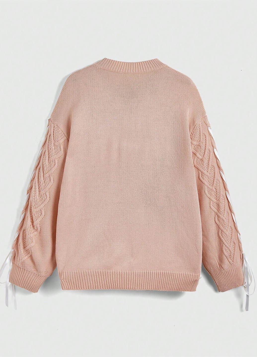 Бежевий демісезонний джемпер джемпер SHEIN