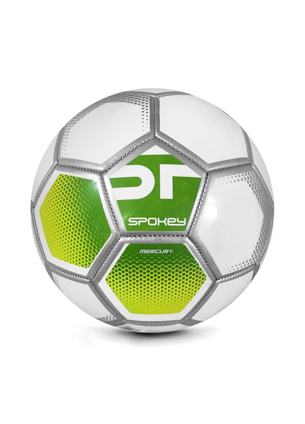 Футбольный мяч №5 Spokey (196422863)