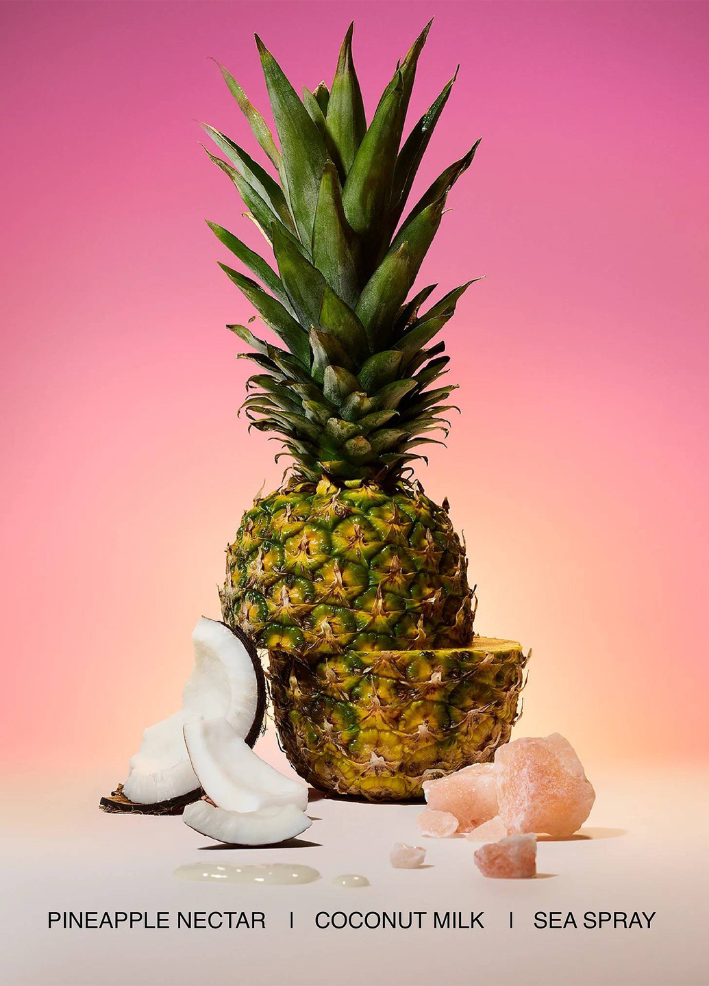 Набор для тела On Vacation Fresh&Clean (2 пр.) Victoria's Secret (322657505)