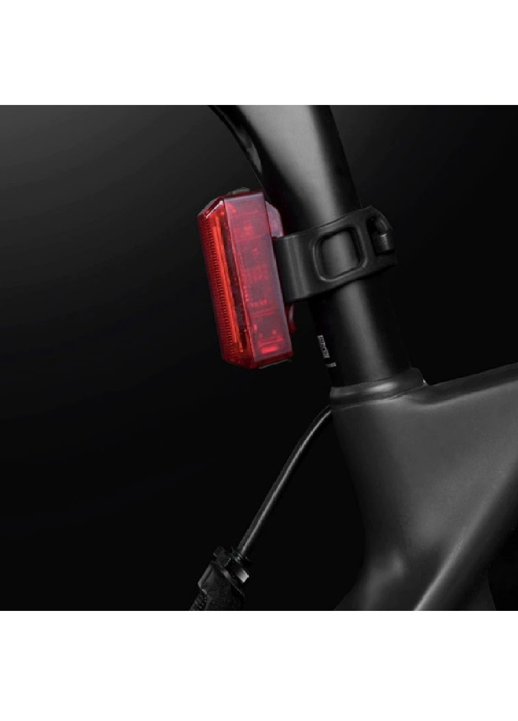 Фара ліхтар велосипедний задній велофара велогабарит (472911-Prob) Francesco Marconi (252365058)