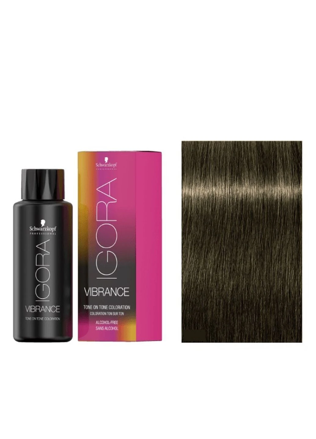 Фарба Для Волос IGORA Vibrance Tone on Tone 7-00 Русявий натуральний екстра 60 мл Schwarzkopf Professional (248671139)