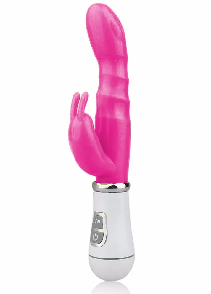 Вибратор (Кролик) USB Langsha (251846869)