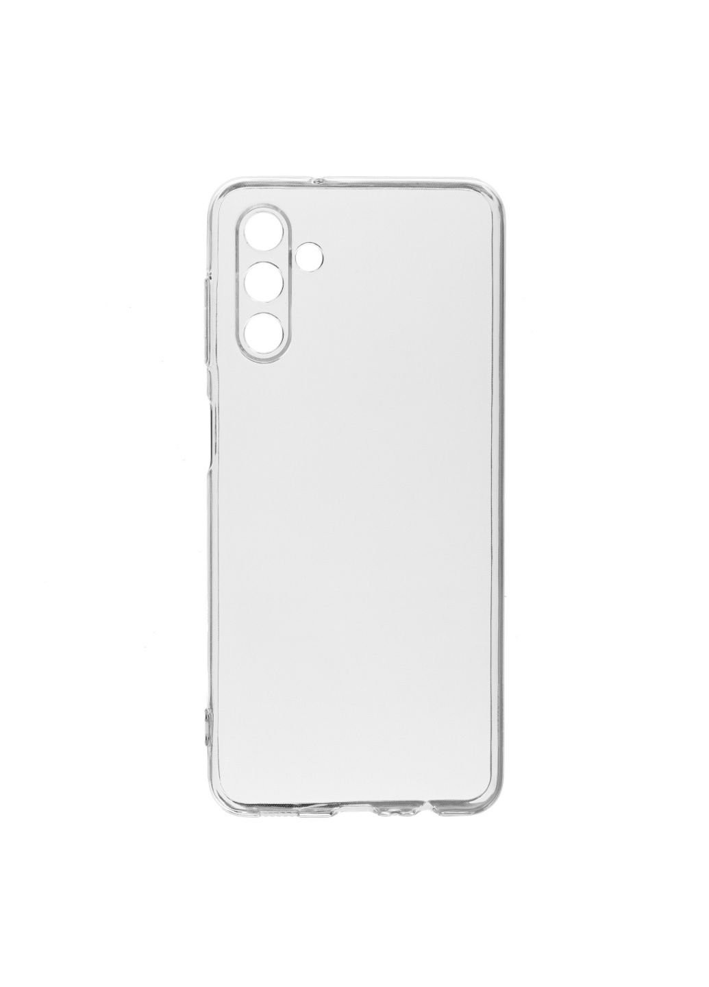 Чохол для мобільного телефону Air Series Samsung A13 Camera Cover Transparent (ARM60682) ArmorStandart (252571467)