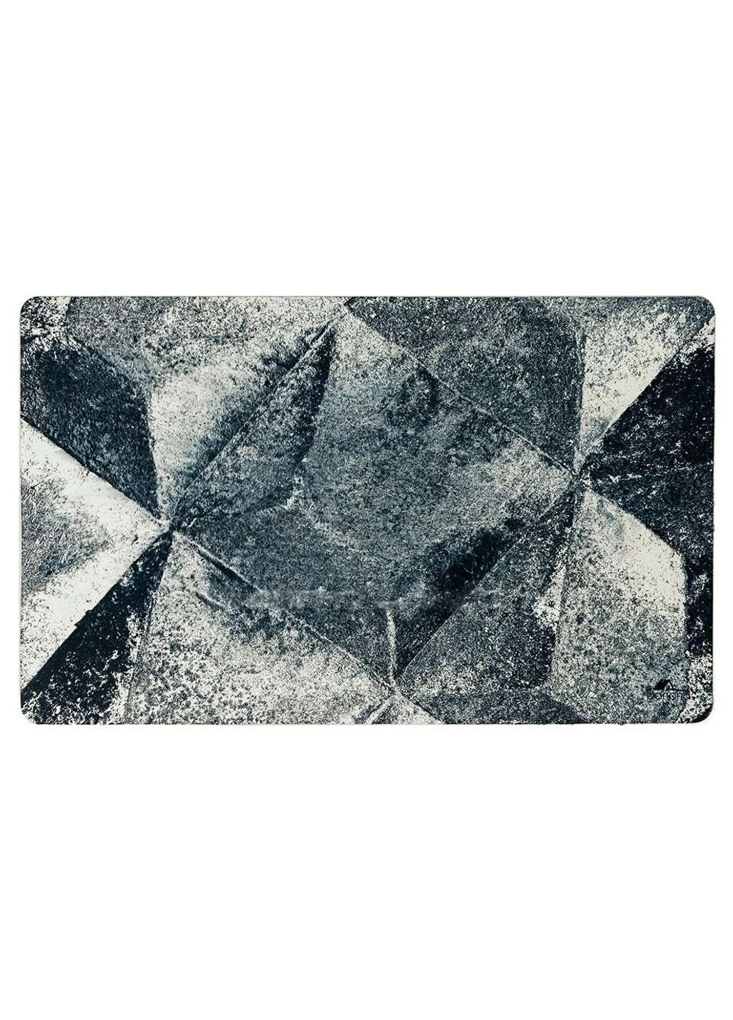 Коврик придверный Dariana Бетон D-7349 60х90 см No Brand (253627790)