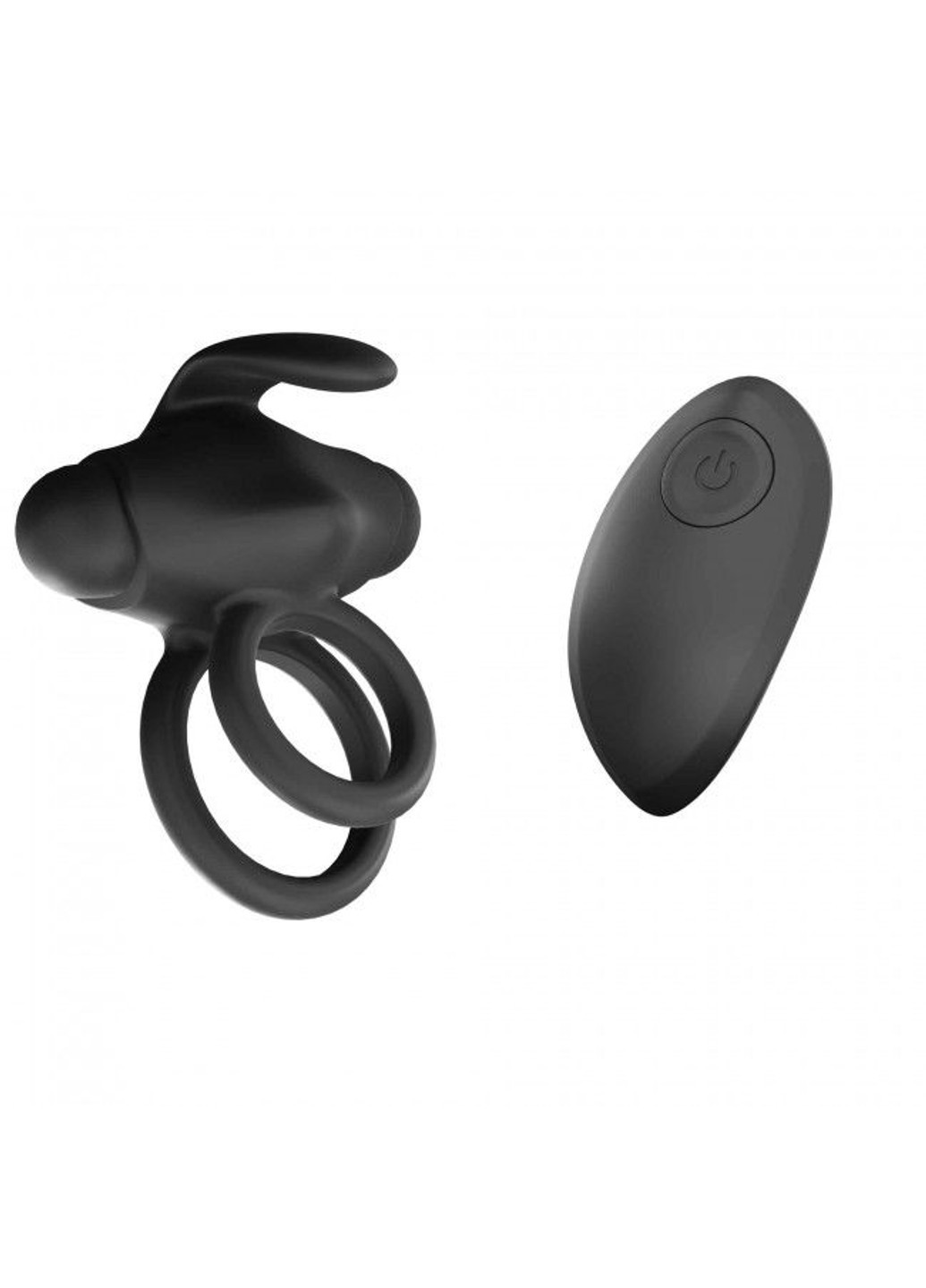 Ерекційне віброкільце Mr & Mrs VIBE з пультом д/в Love To Love (255073281)