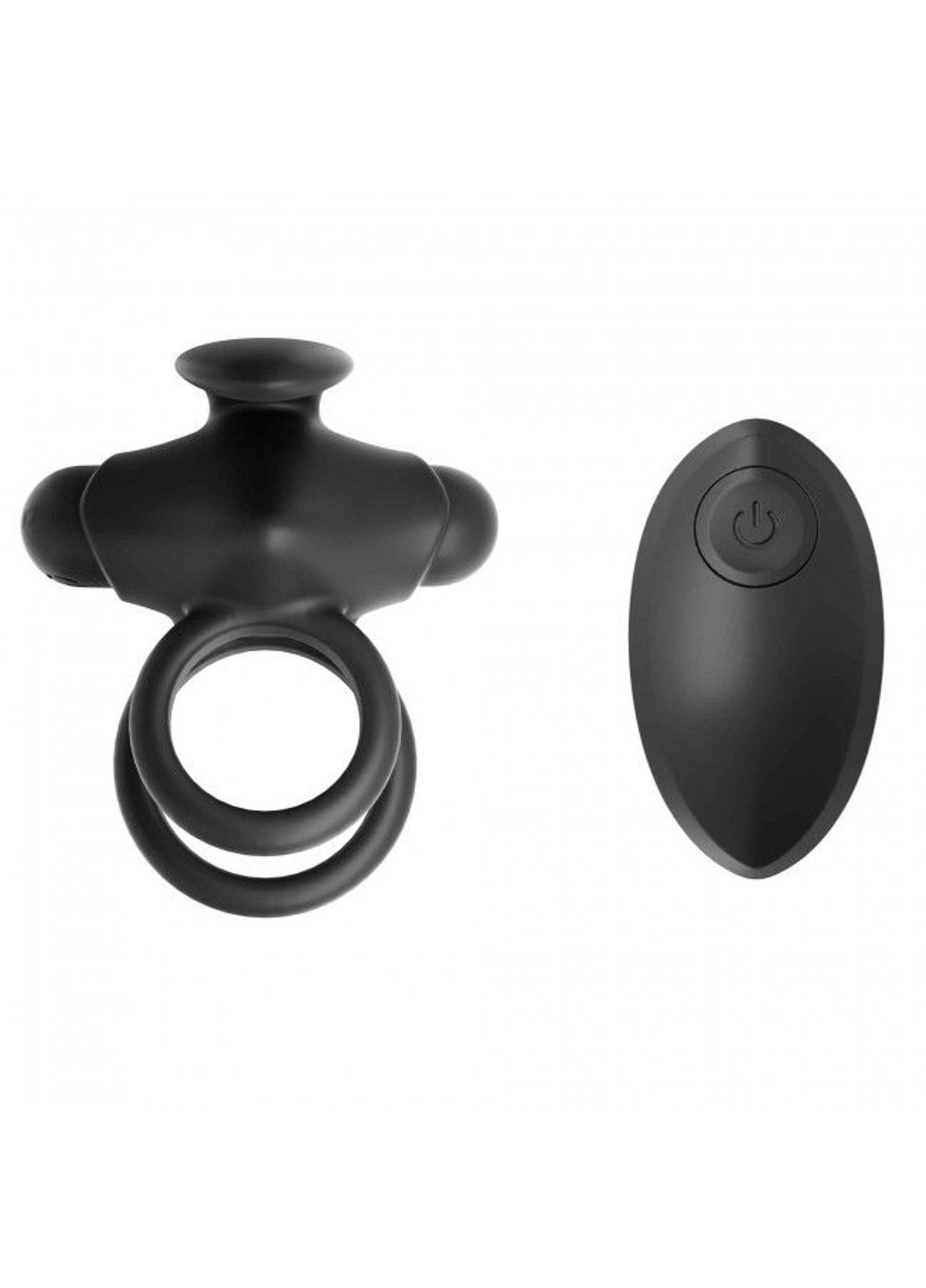 Ерекційне віброкільце Mr & Mrs VIBE з пультом д/в Love To Love (255073281)