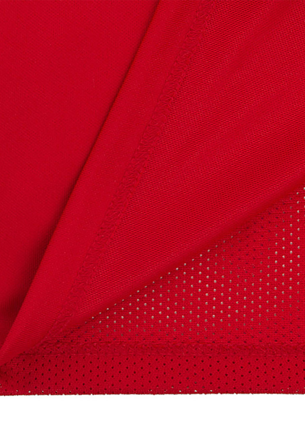 Красный демисезонный костюм (футболка, шорты, гетры) Nike LK NK DRY PARK20 KIT SET K
