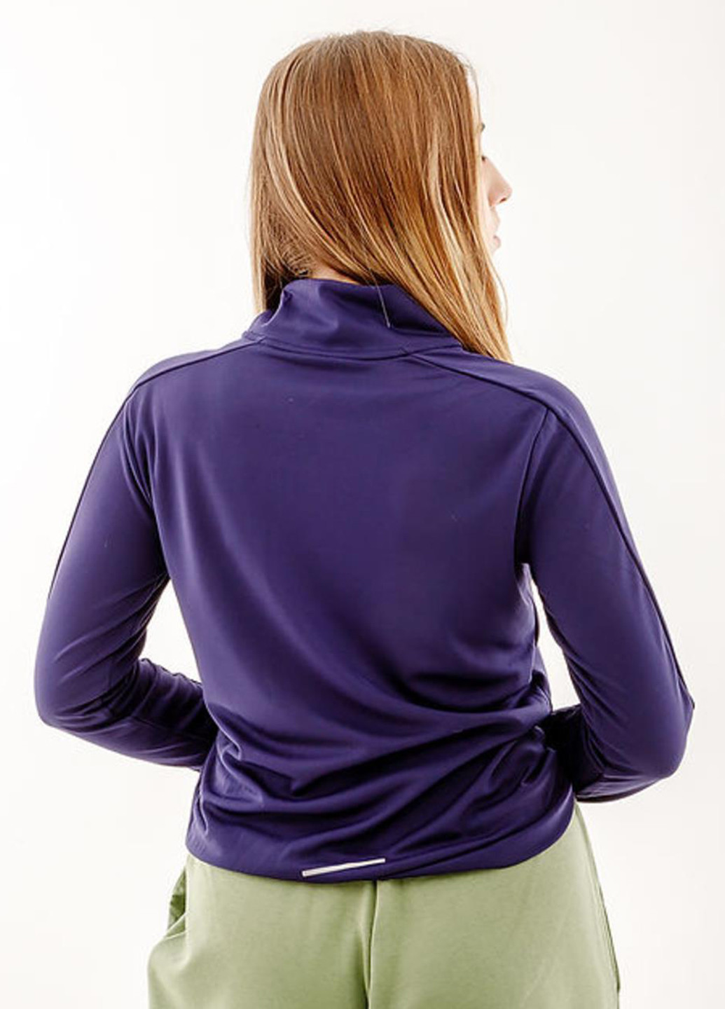 Толстовка DQ6377-555 Nike PACER (321974942)