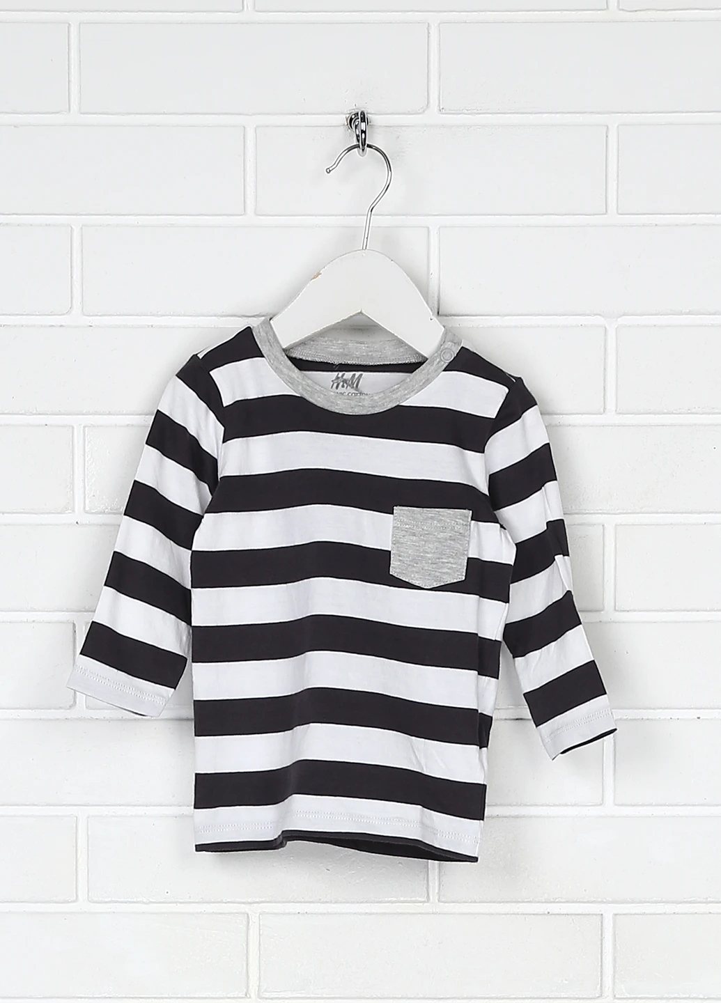 Лонгслів H&M (174858932)