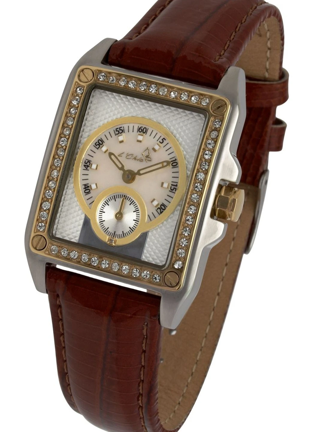 Наручний годинник Le Chic CL 0054D TT (228205841)