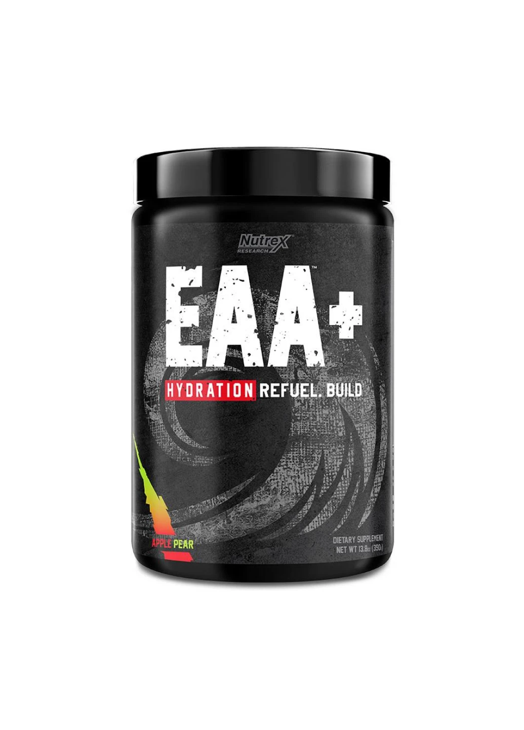 Аминокислоты для наращивания мышечной массы EAA Hydration - 30srv Apple Pear Nutrex (253276821)