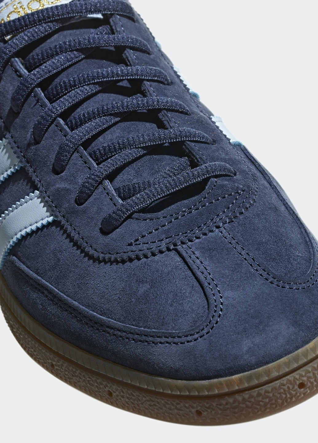 Темно-синій кеди adidas HANDBALL SPEZIAL ORIGINALS