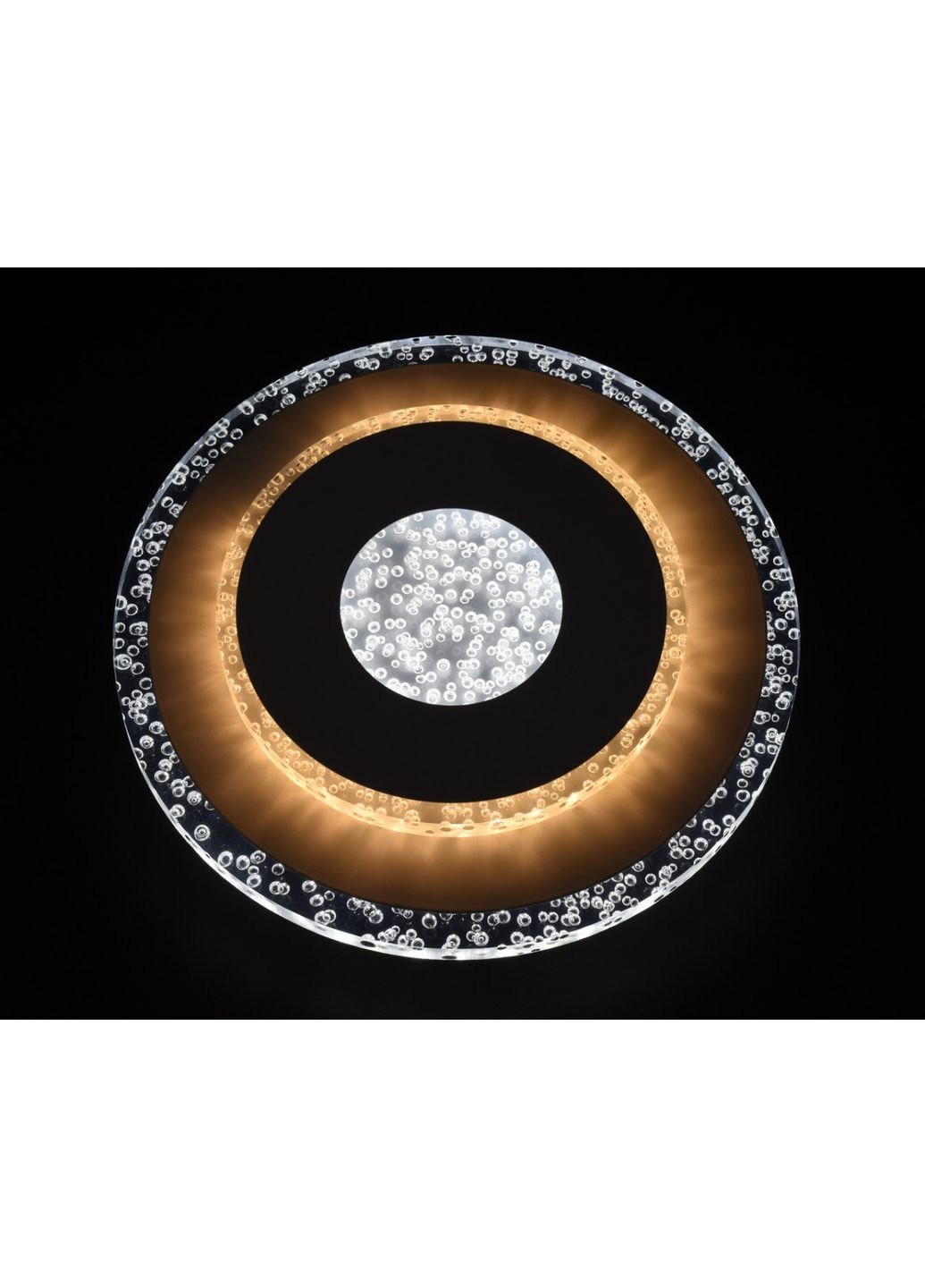 Светильник потолочный LED 2245/200Q Белый 4х20х20 см. Sunnysky (253543735)