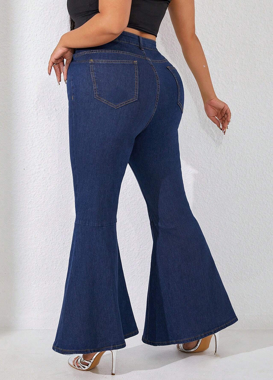 Джинси SHEIN - (352190061)