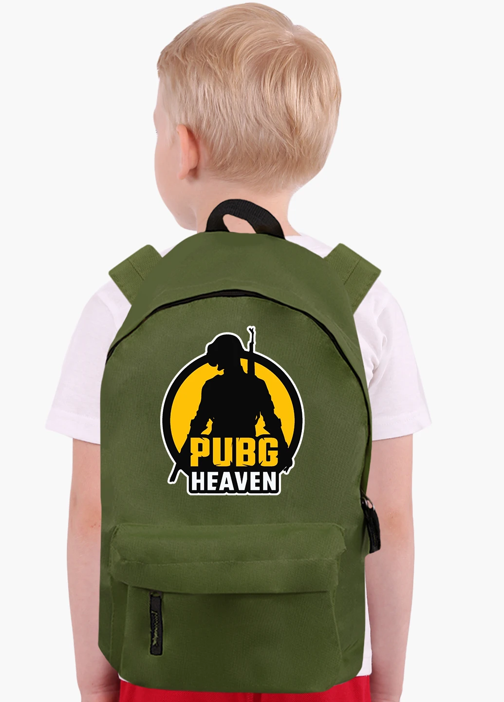 Детский рюкзак Пабг (Pubg) (9263-1185) MobiPrint (217075198)