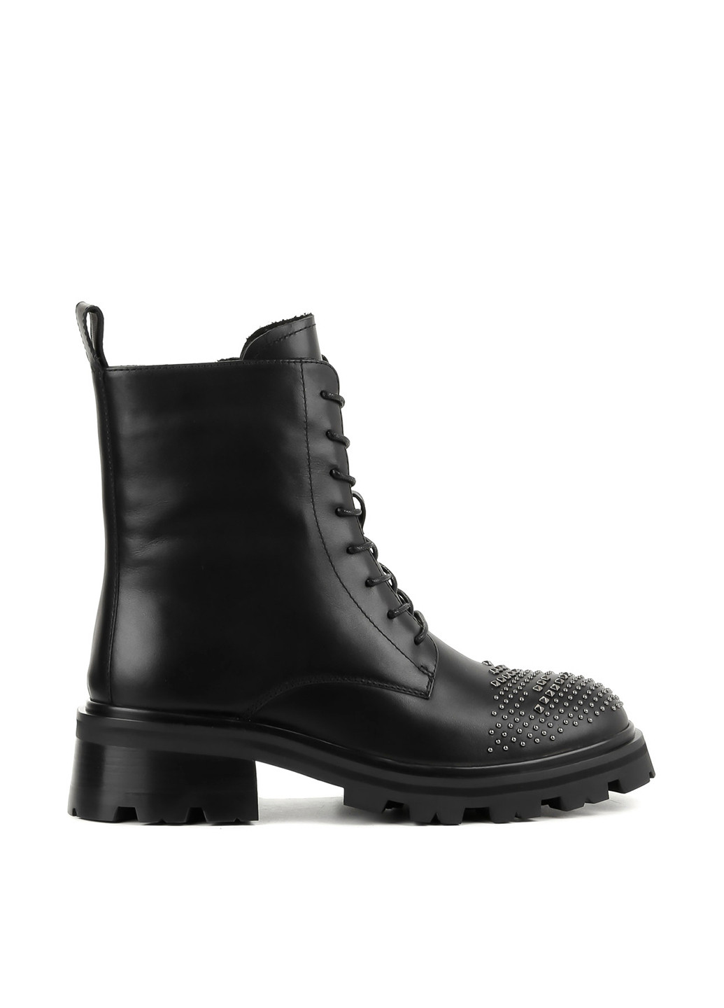 Зимние ботинки Le'BERDES со стразами