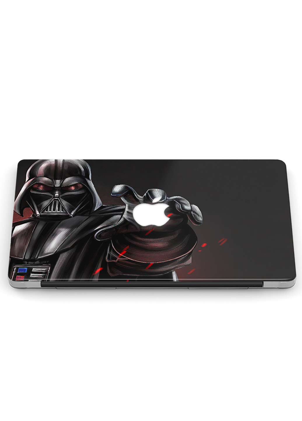 Чохол пластиковий для Apple MacBook Air 11 A1465 / A1370 Дарт Вейдер Зоряні війни (Darth Vader) (6349-2499) MobiPrint (218867803)